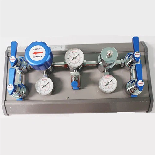 Automatic Change Over System