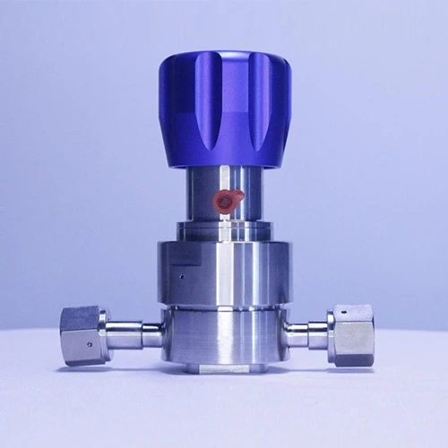High Purity Gas Regulator