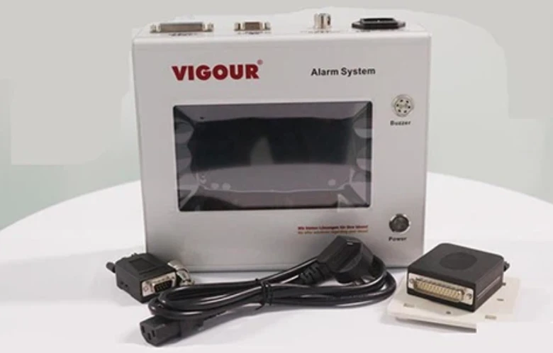 VAS 200 series Alarm System from VIGOUR VAS 200 series Alarm System from VIGOUR