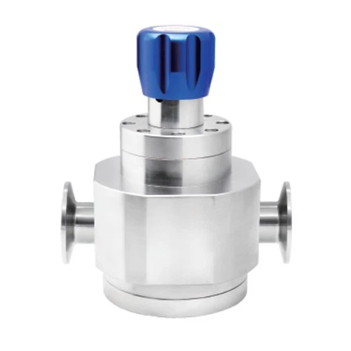 Low Pressure High Flow Regulator