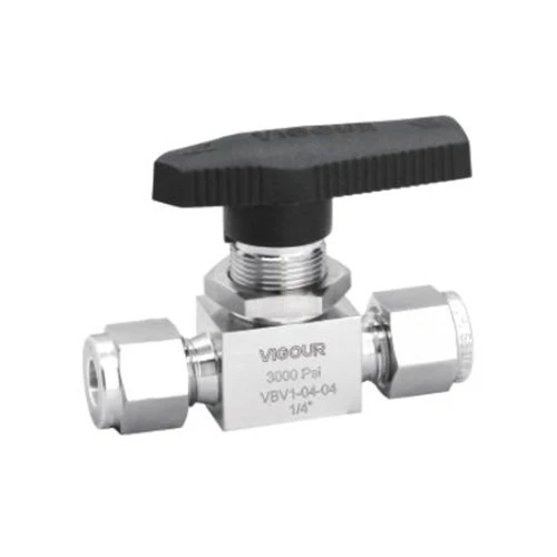 Stainless Steel Gas Ball Valve